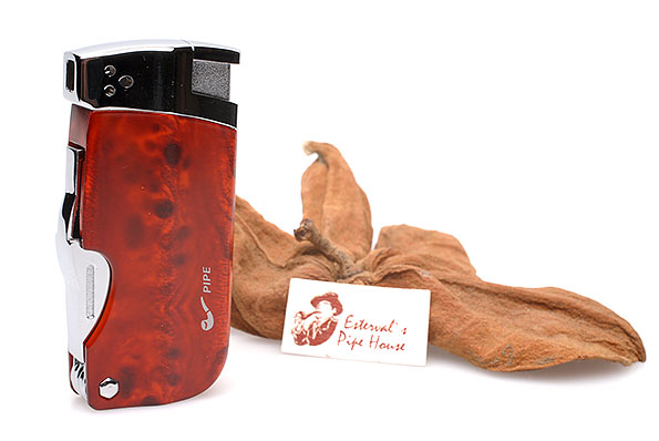 Passatore BH-P1000 Pfeifenfeuerzeug Braun Passatore BH-P1000 Pfeifenfeuerzeug Braun